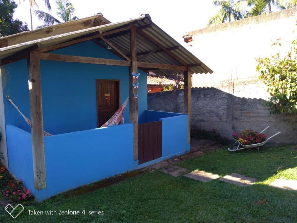 Chalé saí azul Penedo (Rio de Janeiro) Exterior foto